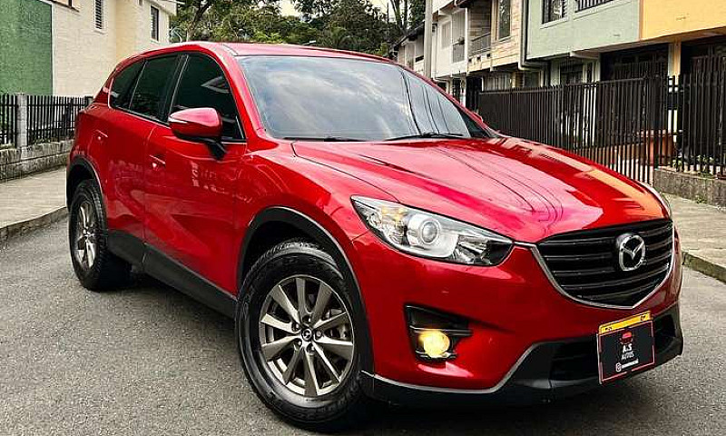 Vencambio Mazda Cx5 ...