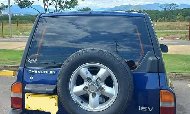 Vitara  4X4 Colombia...