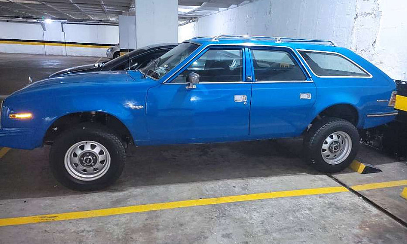 Eagle 4X4 Excelente ...