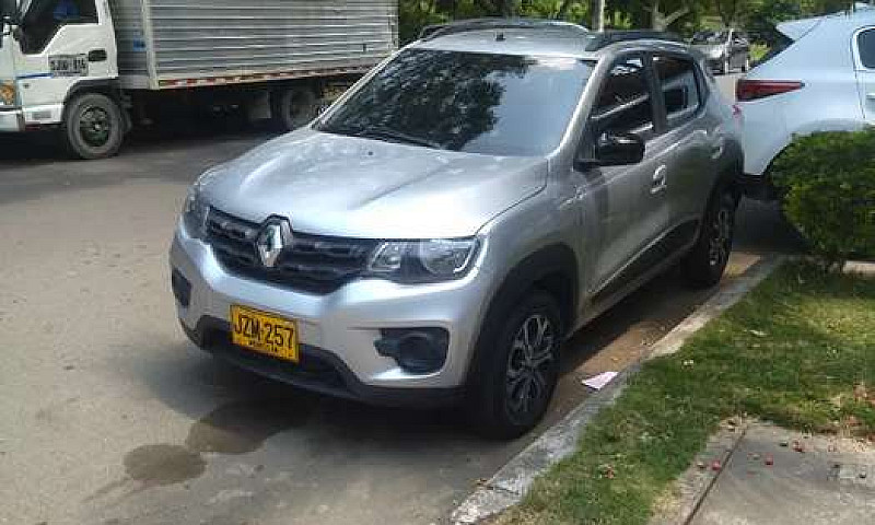 Renault Kwid Outside...