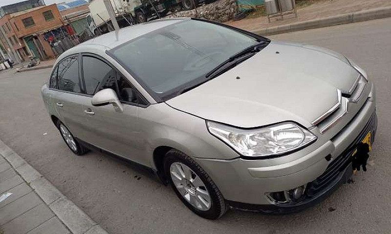 Citroen C4 Modelo 20...