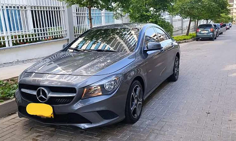 Vendo Mi Mercedes Cl...