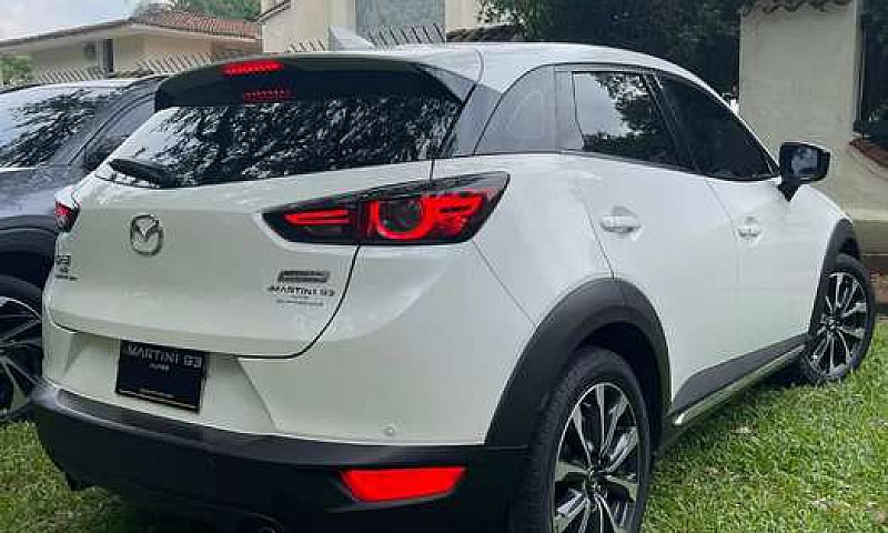 Mazda Cx3 Grand Tour...