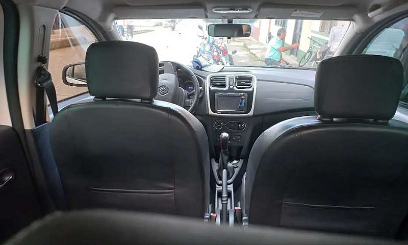 Vendo Stepway Full E...