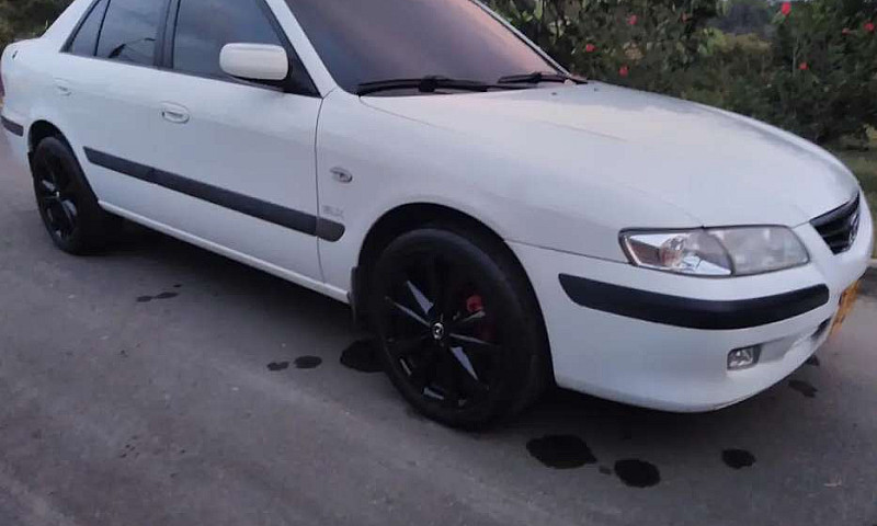 Mazda 626 Milenio Gl...