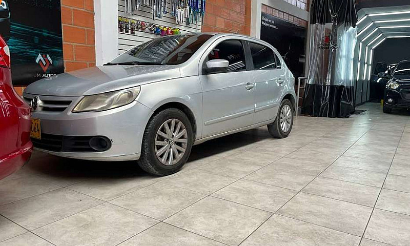 Volkswagen Gol...