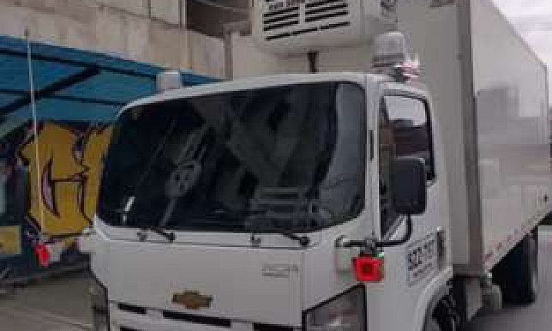 Furgón Chevrolet Nqr...
