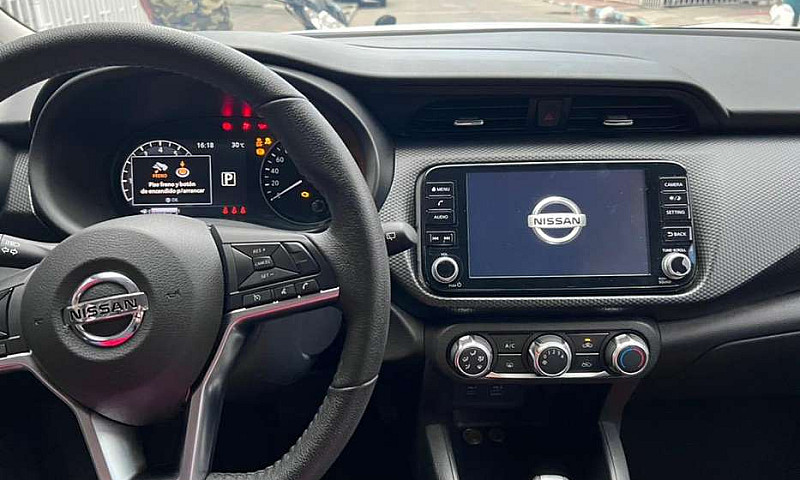 Vendo Nissan Kisck A...