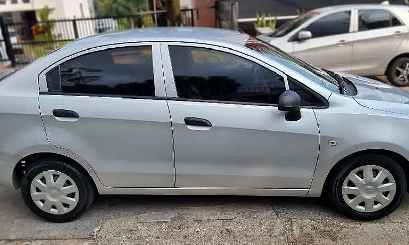Chevrolet Sail Con S...