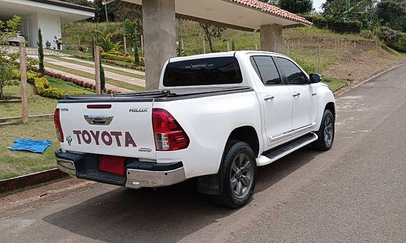 Toyota Hilux Diesel ...