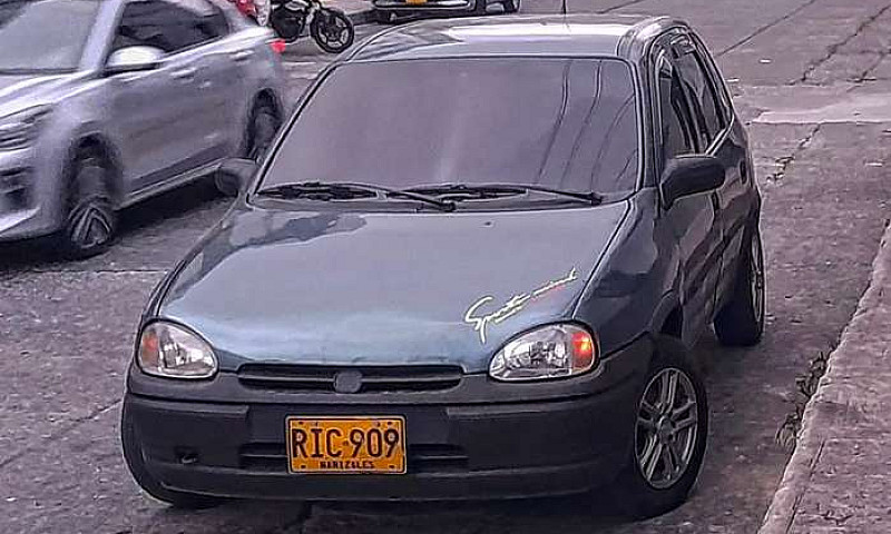 Corsa Modelo 97...