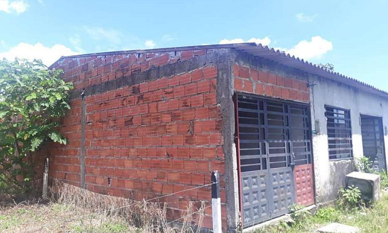 Casa Lote Villa Mari...