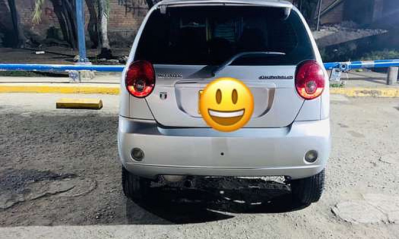 Chevrolet Spark 2008...