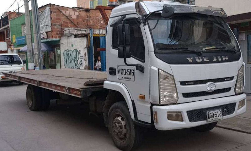 Vendo Grua Planchon ...