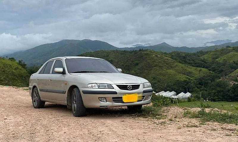 Vendo Mazda 626 Auto...