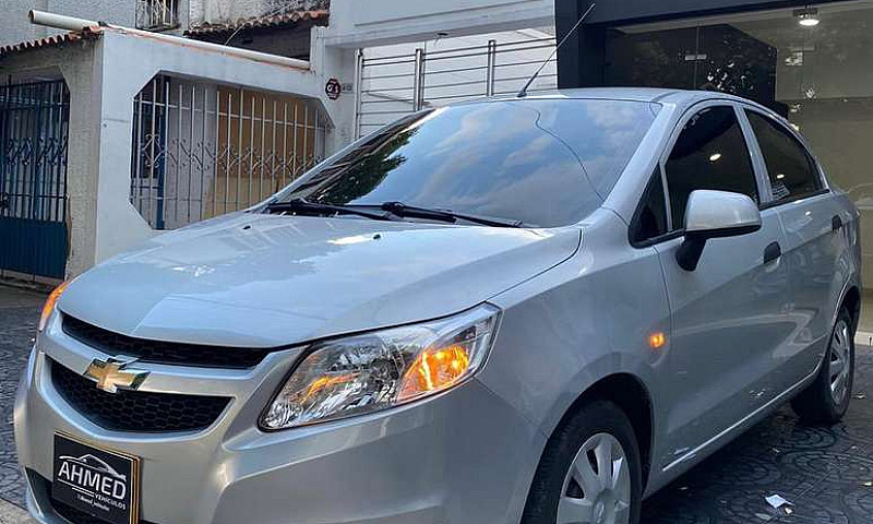 Chevrolet Sail 2019...