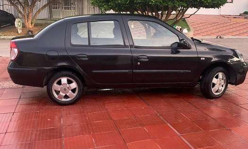 Renault Symbol En Ex...
