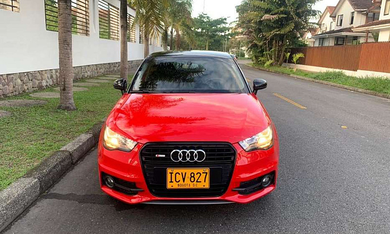 Audi A1 S Line  Mode...