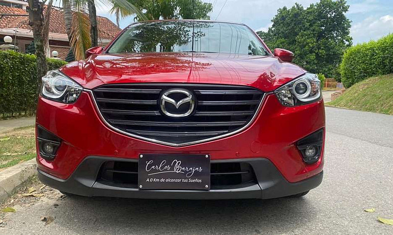 Mazda Cx-5 Grand Tou...