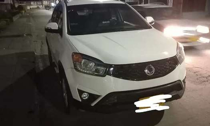 Ssangyong Korando Mo...