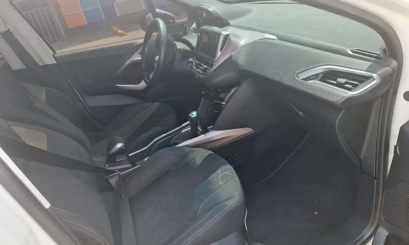 Vendo Hermoso Peugeo...