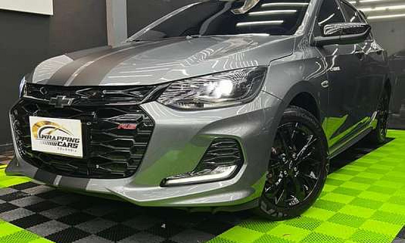 Vendo Onix Rs Turbo ...