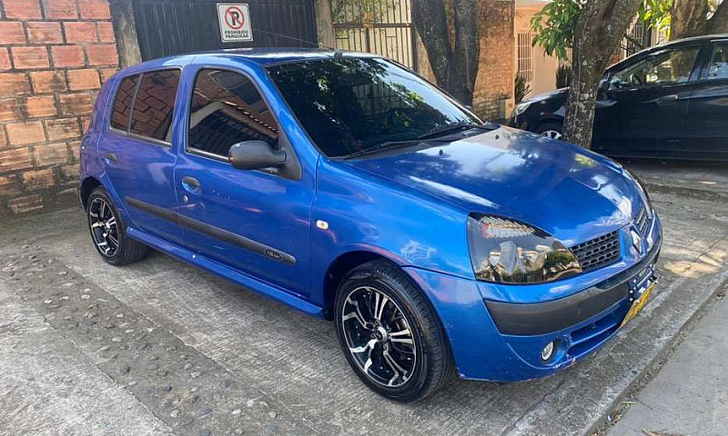 Renault Clio 1.6 16V...