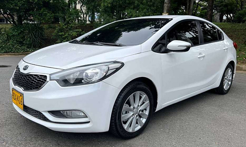 Kia Cerato Pro Ex...