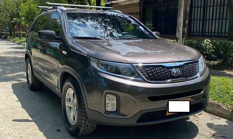 Kia Sorrento Lx...