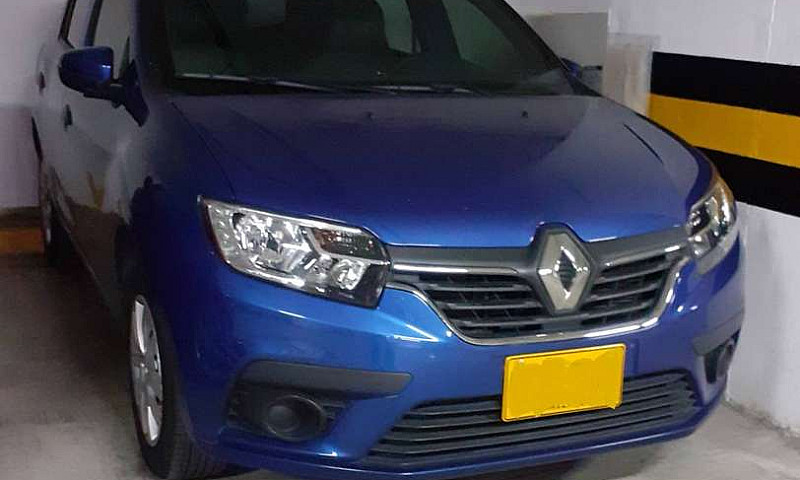 Sandero Life Azul 20...