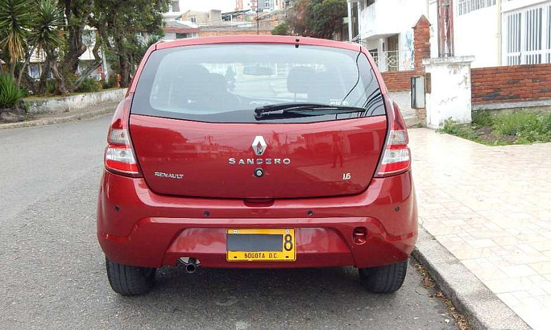 Renault Sandero Expr...