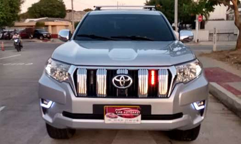 Toyota Prado Txl 201...