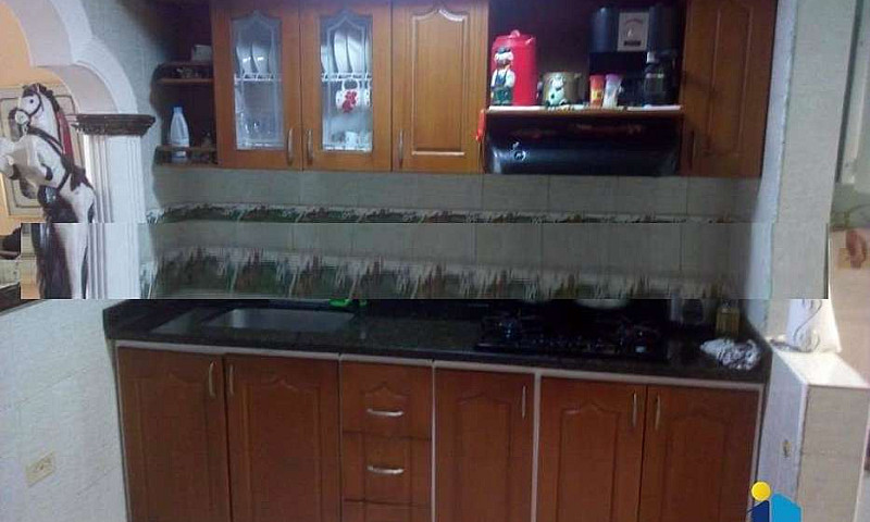 Espectacular Casa En...
