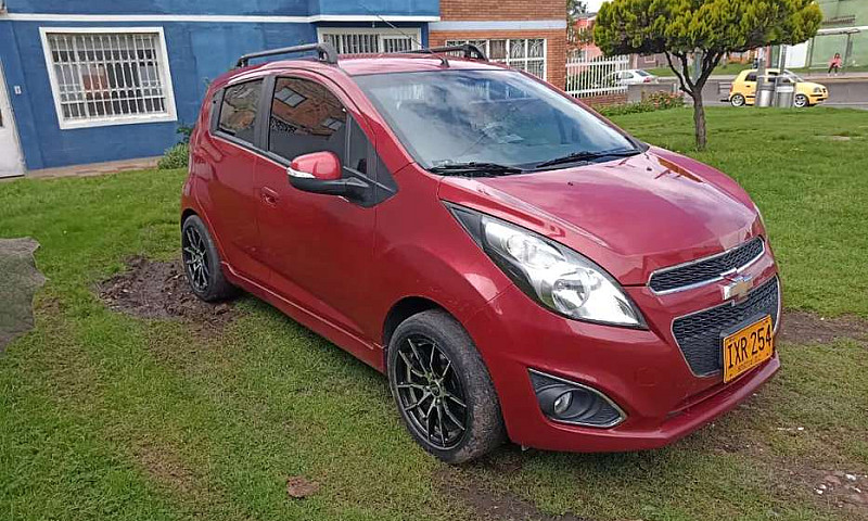 Chevrolet Spark Gt F...