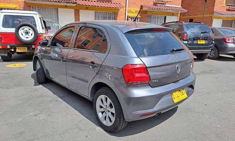 Volkswagen Gol Comfo...