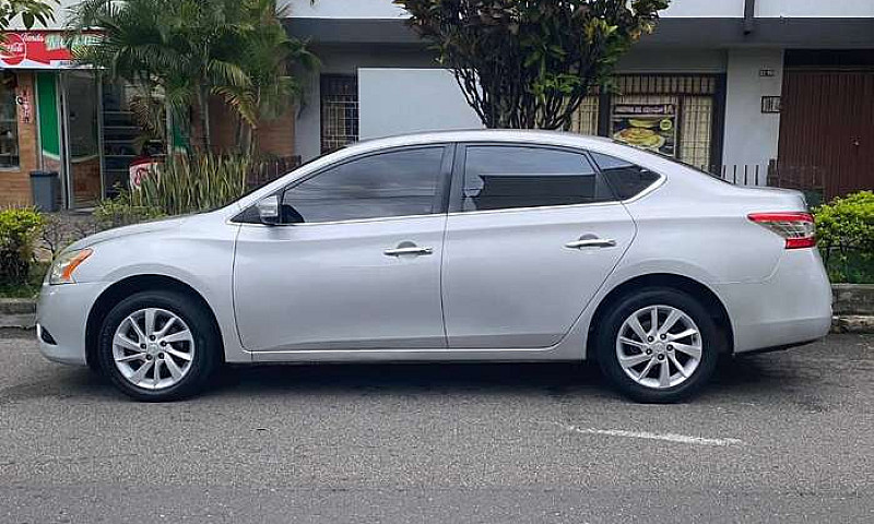 Nissan Sentra Automa...