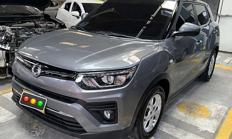 Ssangyong Tivoli En ...