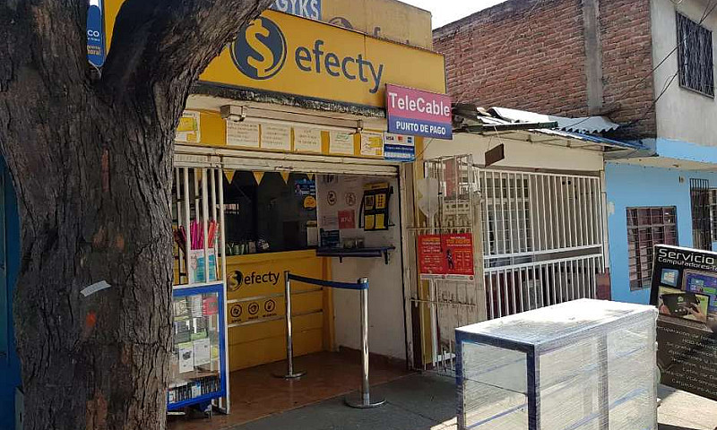 Efecty Servientrega ...