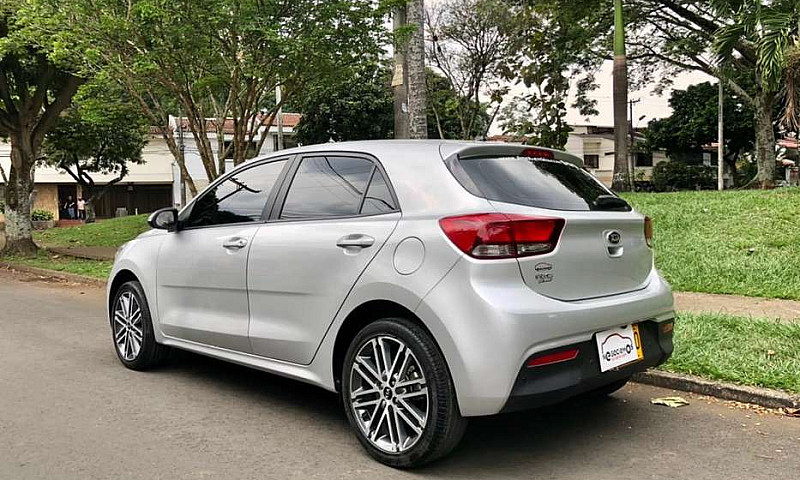 Kia Rio All New 2019...