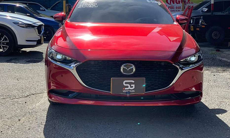 Mazda 3 Grand Tourin...