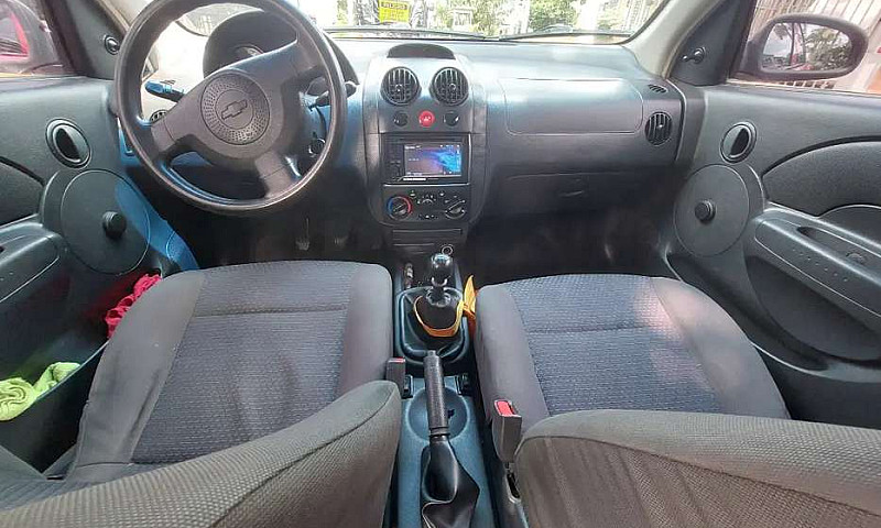 Chevrolet Aveo...