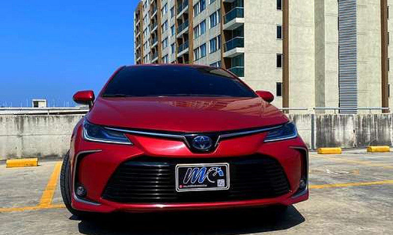 Toyota Corolla Hibri...