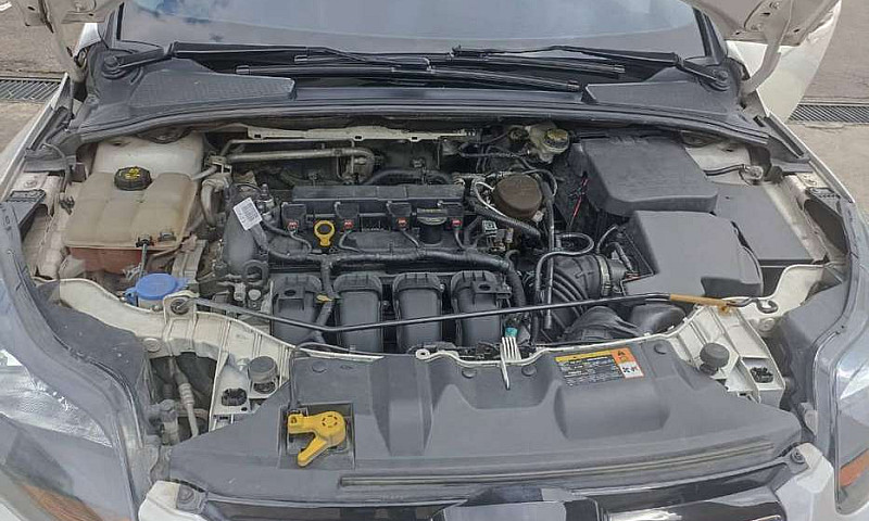 Ford Focus Titanium ...
