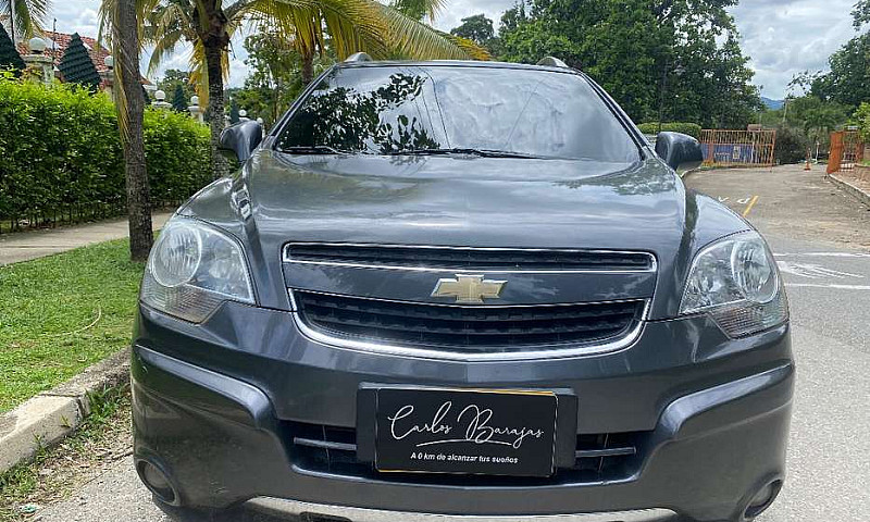 Chevrolet Captiva Sp...