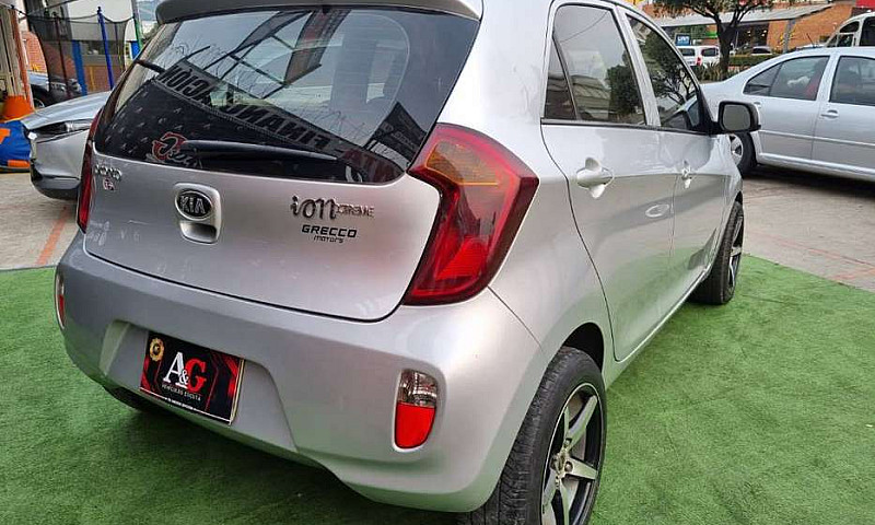 Kia Picanto Ion Xtre...