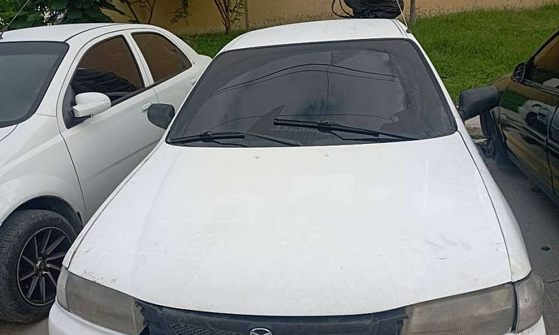Mazda Alegro...