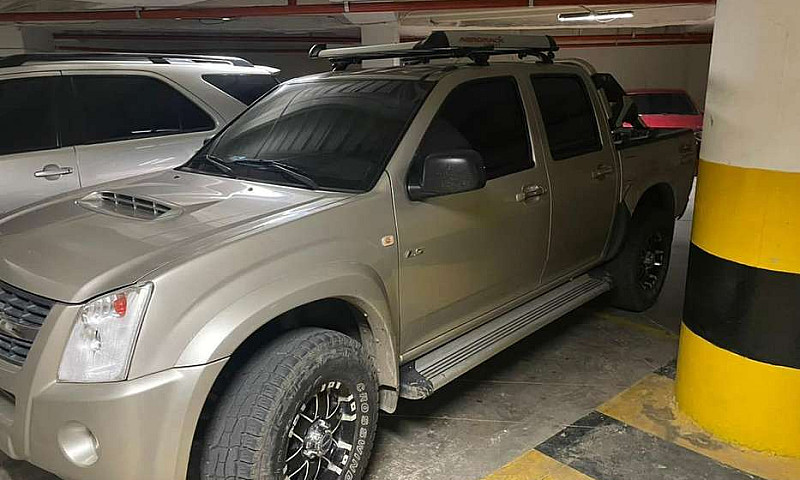 Dmax 4X4 Diesel 3.0...