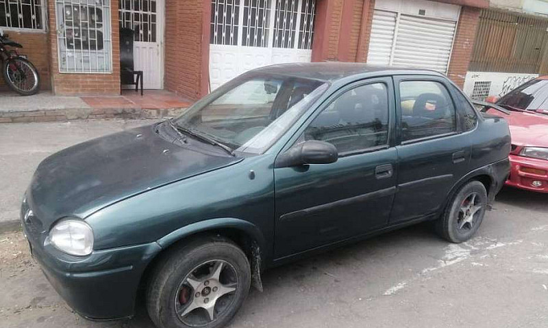 Vendo Chevrolet Cors...