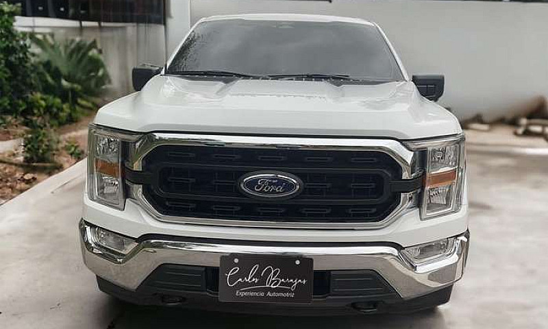 Ford F-150 Fhev Xlt ...