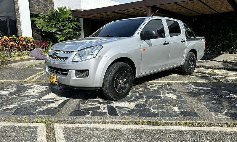 D-Max 2016 4X2...